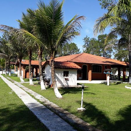 Chacara Santa Clara Villa Itanhaém Eksteriør billede