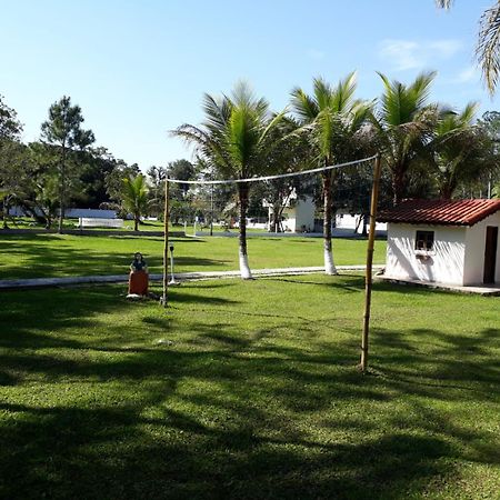 Chacara Santa Clara Villa Itanhaém Eksteriør billede