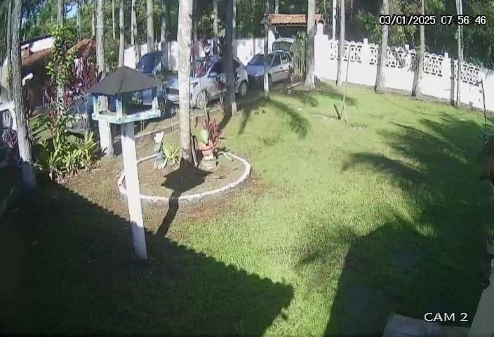 Chacara Santa Clara Villa Itanhaém Eksteriør billede