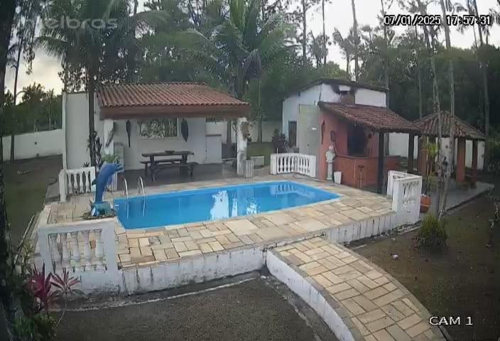 Chacara Santa Clara Villa Itanhaém Eksteriør billede