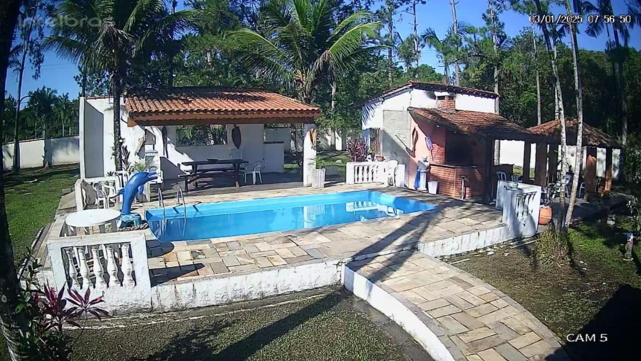 Chacara Santa Clara Villa Itanhaém Eksteriør billede