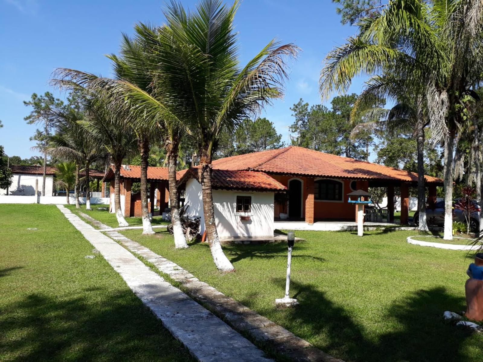 Chacara Santa Clara Villa Itanhaém Eksteriør billede